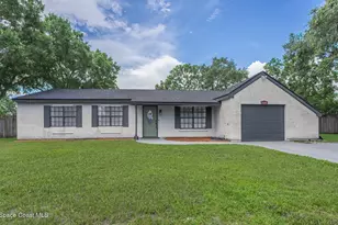 1481 Mariposa Dr NE, Palm Bay, FL 32905 - Photo 1