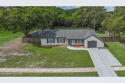 1481 Mariposa Drive NE, Palm Bay, FL 32905 - Photo 3