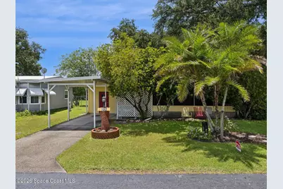 132 Rosewood Drive, Cocoa, FL 32926 - Photo 1