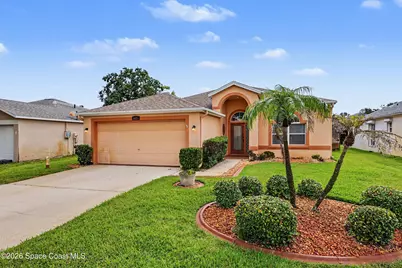 8056 Bracken Lane, Melbourne, FL 32940 - Photo 1