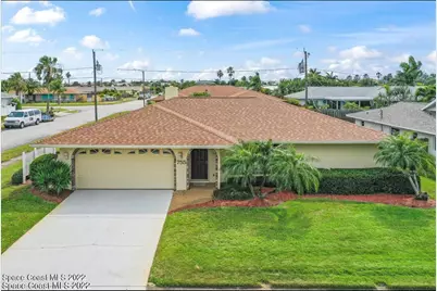 755 Verbenia Drive, Satellite Beach, FL 32937 - Photo 3