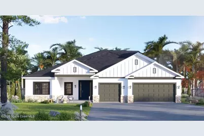 361 Del Rey Street NE, Palm Bay, FL 32907 - Photo 1