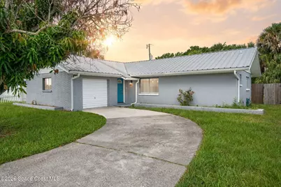 1315 Paul Street, Merritt Island, FL 32953 - Photo 1