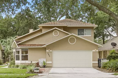 2825 La Cita Lane, Titusville, FL 32780 - Photo 1