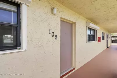 500 Palm Springs Boulevard #102, Indian Harbour Beach, FL 32937 - Photo 9