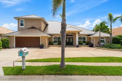 241 Waterside Drive, Indian Harbour Beach, FL 32937 - Photo 1