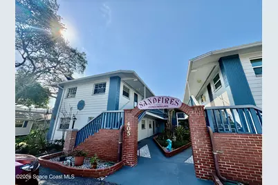 405 Adams Avenue #1, Cape Canaveral, FL 32920 - Photo 1
