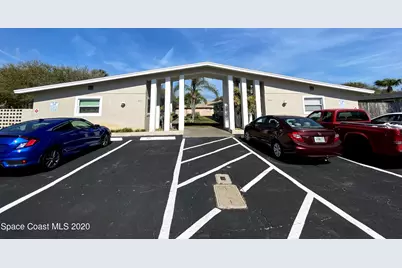 306 Johnson Avenue #7, Cape Canaveral, FL 32920 - Photo 1