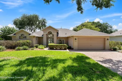 478 Birchington Lane, Melbourne, FL 32940 - Photo 1