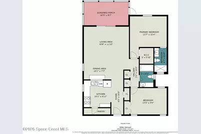 3695 Brentwood Court, Melbourne, FL 32935 - Photo 23