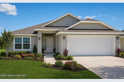1386 Kylar Drive NW, Palm Bay, FL 32907 - Photo 1