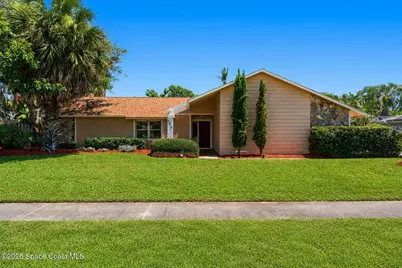 496 N River Oaks Drive, Indialantic, FL 32903 - Photo 1