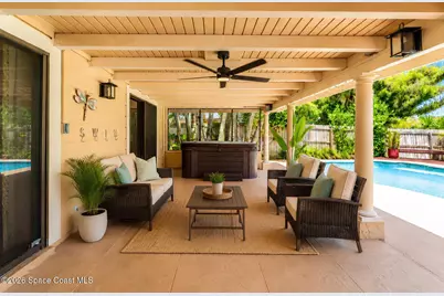 496 N River Oaks Drive, Indialantic, FL 32903 - Photo 5