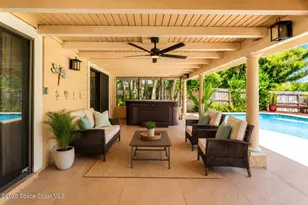 496 N River Oaks Dr, Indialantic, FL 32903 - Photo 5