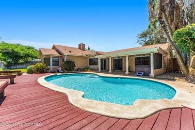 496 N River Oaks Drive, Indialantic, FL 32903 - Photo 3