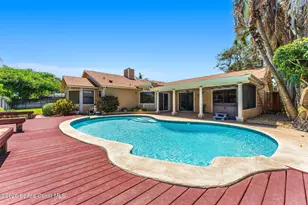 496 N River Oaks Dr, Indialantic, FL 32903 - Photo 3