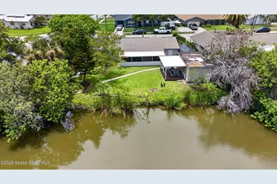520 E Merrimac Drive, Merritt Island, FL 32952 - Photo 3