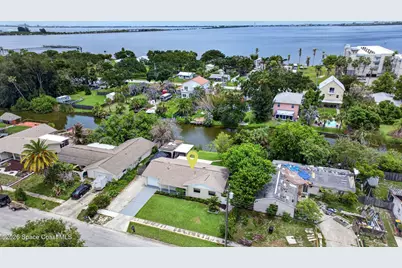 520 E Merrimac Drive, Merritt Island, FL 32952 - Photo 1