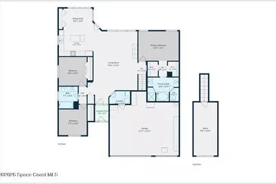 1880 Thesy Drive, Melbourne, FL 32940 - Photo 41