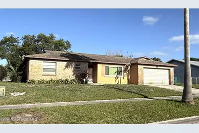 1516 Autumn Woods Drive, Melbourne, FL 32935 - Photo 1