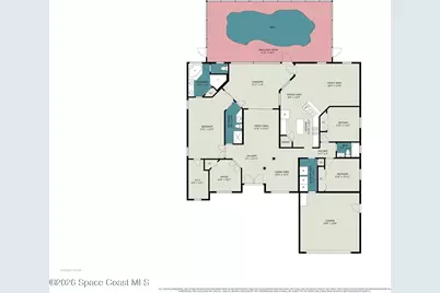 423 Stonehenge Circle, Rockledge, FL 32955 - Photo 41