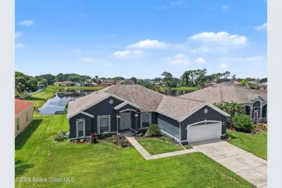 423 Stonehenge Circle, Rockledge, FL 32955 - Photo 1