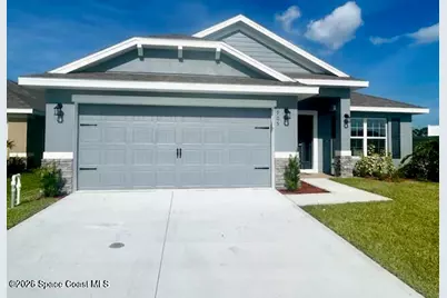 1376 Kylar Drive NW, Palm Bay, FL 32907 - Photo 1