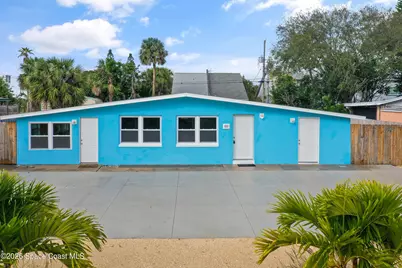224 E Grant Avenue, Cocoa Beach, FL 32931 - Photo 1