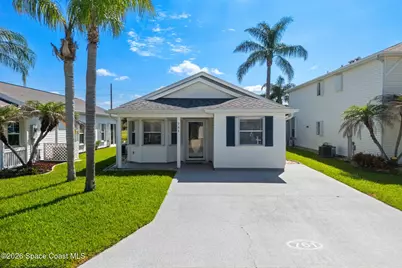 761 E Plantation Drive, Titusville, FL 32780 - Photo 3