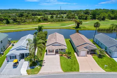 769 E Plantation Drive, Titusville, FL 32780 - Photo 1