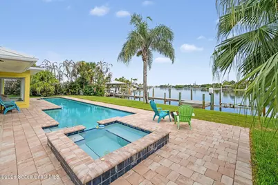 1540 Bay Shore Drive, Cocoa Beach, FL 32931 - Photo 5