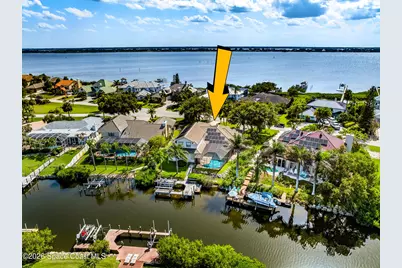 515 Lanternback Island Drive, Satellite Beach, FL 32937 - Photo 3