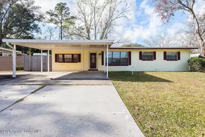 2156 Fouraker Road, Jacksonville, FL 32210 - Photo 1