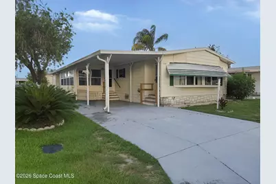 644 Wedelia Drive, Barefoot Bay, FL 32976 - Photo 1
