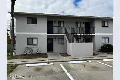 1720 Murrell Road #207, Rockledge, FL 32955 - Photo 1