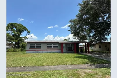 3876 Queen Street, Cocoa, FL 32926 - Photo 1