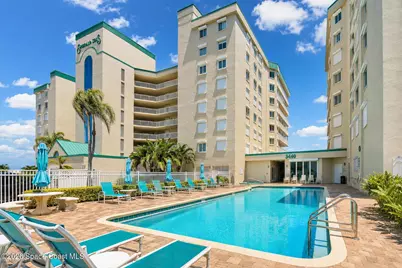 3400 Ocean Beach Boulevard #712, Cocoa Beach, FL 32931 - Photo 1