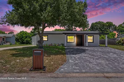2192 King Richard Road, Melbourne, FL 32935 - Photo 1