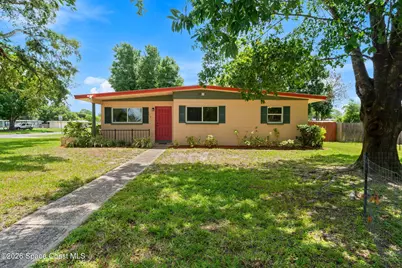 1014 Montclair Road, Cocoa, FL 32922 - Photo 1
