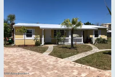 249 N Orlando Avenue #B, Cocoa Beach, FL 32931 - Photo 1