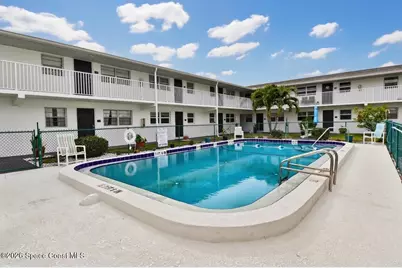 8521 Canaveral Boulevard #28, Cape Canaveral, FL 32920 - Photo 19