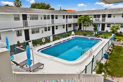 8521 Canaveral Boulevard #28, Cape Canaveral, FL 32920 - Photo 1