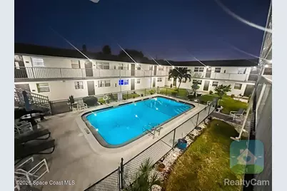 8521 Canaveral Boulevard #28, Cape Canaveral, FL 32920 - Photo 21