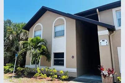 101 Summer Place #1, Merritt Island, FL 32953 - Photo 1