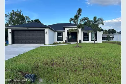 827 Everglade Avenue SE, Palm Bay, FL 32909 - Photo 1