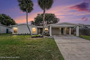 855 Montego Bay Dr S, Merritt Island, FL 32953 - Photo 1