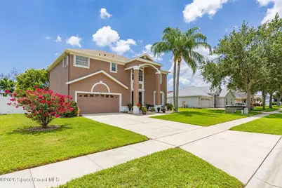 406 Wenthrop Circle, Rockledge, FL 32955 - Photo 5