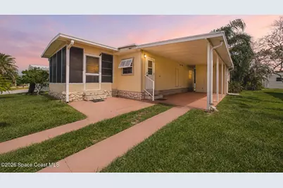 1020 Royal Palm Drive, Barefoot Bay, FL 32976 - Photo 1