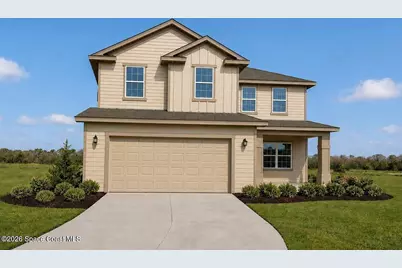 1256 Kylar Drive NW, Palm Bay, FL 32907 - Photo 1