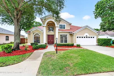 3251 Windsor Estates Drive, Melbourne, FL 32940 - Photo 1